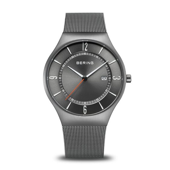 Montre Bering Homme Classic Collection in Acier 15940-377 - 15940-377